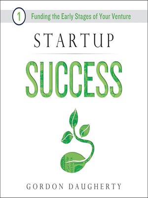 cover image of Startup Success
